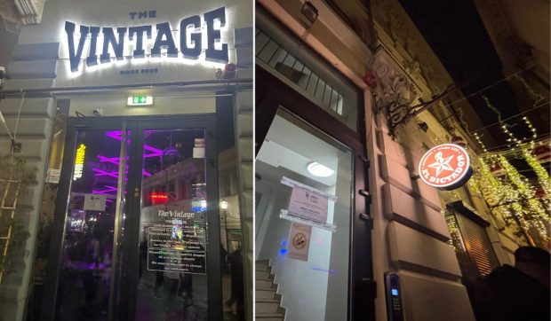 ANPC a închis mai multe cluburi de noapte și restaurante populare din București, precum Kong, El Dictador sau The Vintage. Care au fost neregulile descoperite