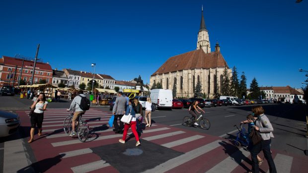 Mutatul în Cluj al unei familii de români care trăiește în SUA a stârnit reacții în mediul online: „Nu e Chicago”