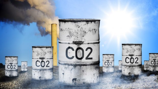 Doar 36 de companii sunt responsabile pentru jumătate din emisiile de dioxid de carbon ale întregii planete
