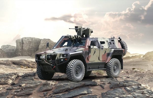 Cum arată Cobra II, primul blindat 4×4 fabricat în România: „Încercăm să fim mai rapizi decât e necesar”