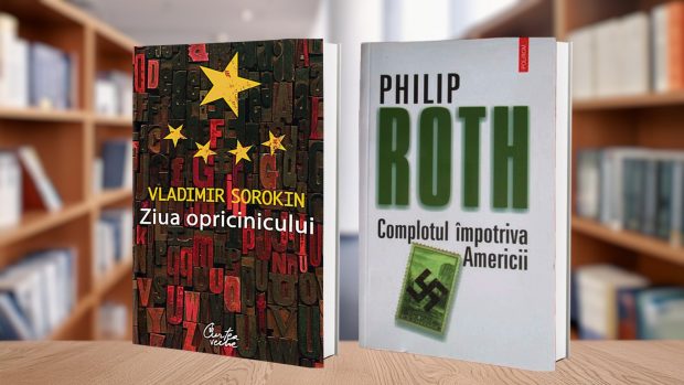 Două romane antiutopice care devin realitate: De la „Ziua opricinicului” la „Complotul împotriva Americii”