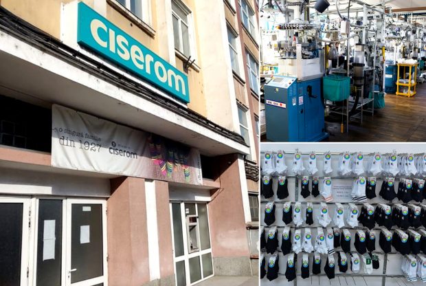 Cum a ajuns în faliment o fabrică veche de 100 de ani, care putea produce 10 milioane de perechi de șosete pe an. „Era o activitate uriașă, în trei schimburi”