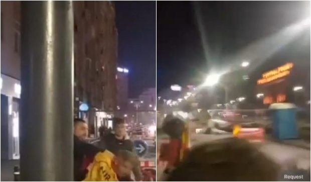 Scandal la sediul AUR: un voluntar acuză că membri ai POT l-au bătut, apoi i-au furat telefonul mobil și 300 de lei I VIDEO