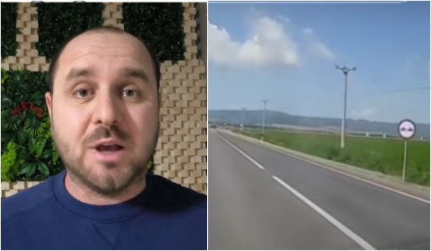 Este legal să începi depășirea pe linie discontinuă și să o termini pe linie continuă? Ce spune polițistul Tavi Perțea