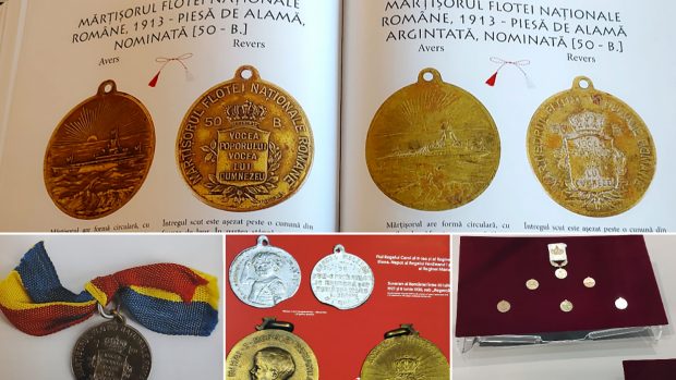 Mărțișoarele istorice care au ajutat la refacerea flotei militare a României: 75.000 de lei aur, adunați în 1913 pentru nave de război