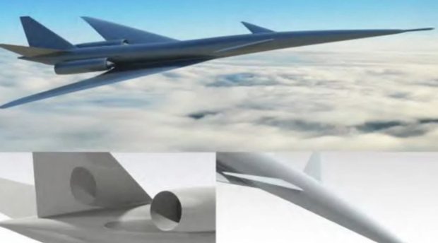 Noul avion supersonic al Chinei care poate depăși Concorde la toate capitolele. Zboruri mai lungi cu 50%