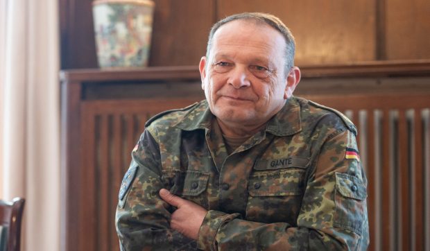 Există o singură posibilitate să oprești Rusia, avertizează comandantul trupelor terestre germane: „Ai grijă, nici măcar să nu încerci”