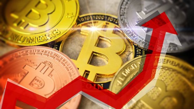 Bitcoin a atins miercuri un nou maxim istoric, depăşind recordul anterior din ianuarie