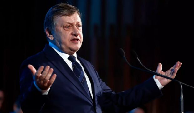 CCR a respins o nouă contestație depusă împotriva candidaturii lui Crin Antonescu la alegerile prezidențiale 