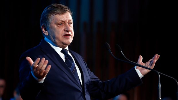Crin Antonescu, după ce CCR i-a respins definitiv candidatura lui Călin Georgescu: „Să mergem înainte cu speranță”