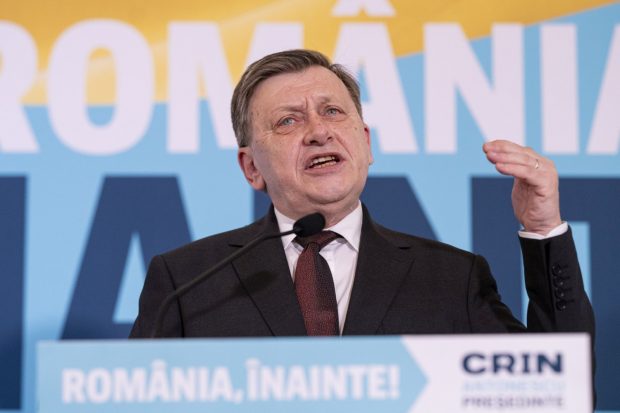 Crin Antonescu îl face mincinos pe Ciprian Ciucu, prim-vicepreședinte PNL: „Nu Ciolacu a refuzat candidatura lui Bolojan la prezidențiale”