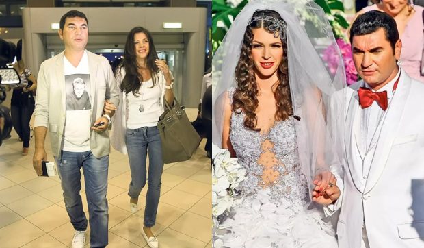 Imagine Stire Cum arată Alina Vidican la 9 ani de la divorțul de Cristi Borcea. Anunțul făcut de Claude Senhoreti, actualul soț: „Dumnezeu ne-a binecuvântat” | 2review.ro