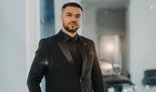 Imagine Stire Culiță Sterp, anunț la trei săptămâni după ce soția lui a născut a două oară: „Lecție de viață! Mai vorbim după” | 2review.ro