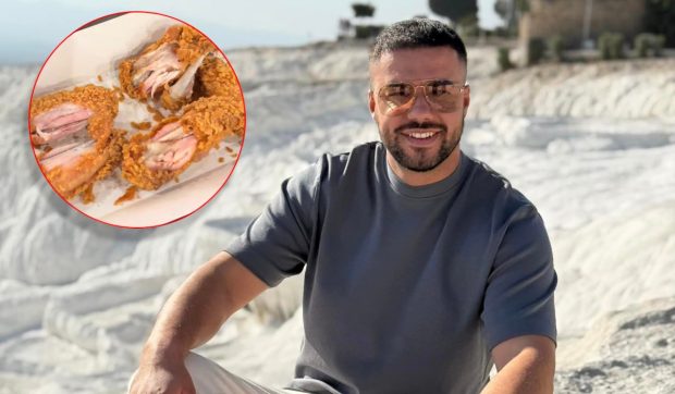 Ce a primit Culiță Sterp când a comandat aripioare de la KFC: „Nu pot să le mănânc”