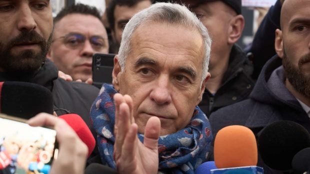 Cum a motivat CCR interzicerea candidaturii lui Călin Georgescu la alegerile prezidențiale 2025