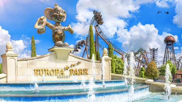 Cum ajungi în Europa Park, Germania, din România. Opțiuni de transport și costuri