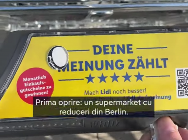 Diferențe de preț între București și Berlin la alimente de bază: „Care țară este mai prietenoasă cu portofelul tău?” I VIDEO