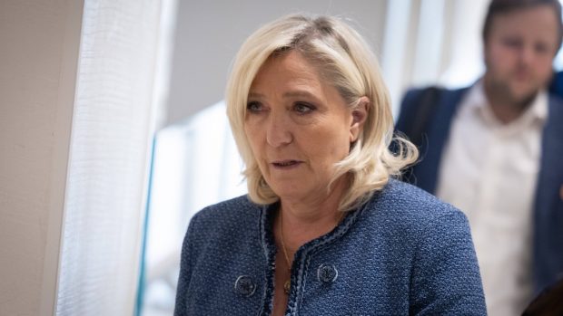 Verdictul istoric împotriva lui Le Pen provoacă un cutremur politic în Franța. „Este o declarație de război din partea Bruxelles-ului”