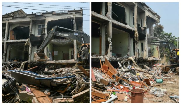 Cel puțin 1.002 morți și 2.376 de răniți în urma cutremurului devastator din Myanmar I VIDEO 