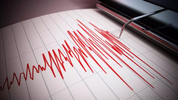 Cutremur azi, 5 aprilie, în zona Vrancea. Ce magnitudine a avut