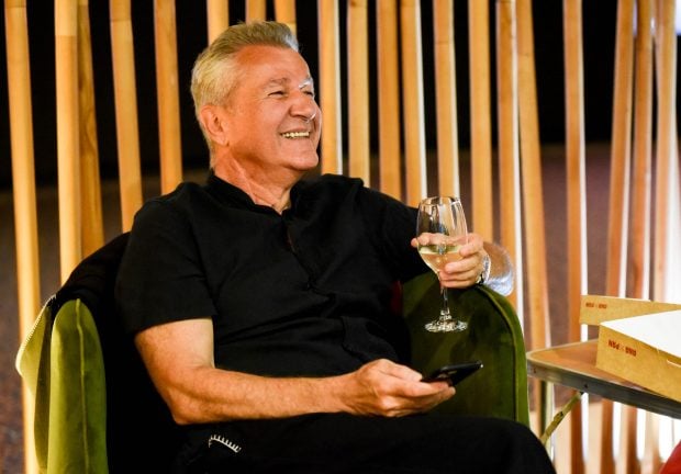 Dan Bittman, surprins la un club din Mamaia în compania unei doctorițe; răspuns ambiguu despre o posibilă iubire