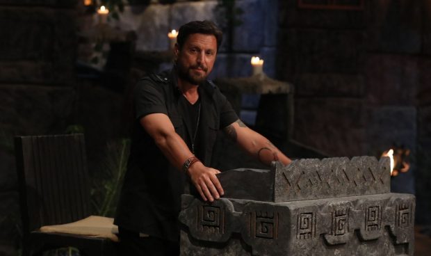 Imagine Stire Porecla pe care a primit-o în trecut Domnul Dan de la Survivor: „Pentru că eram bun înotător” | EXCLUSIV | 2review.ro