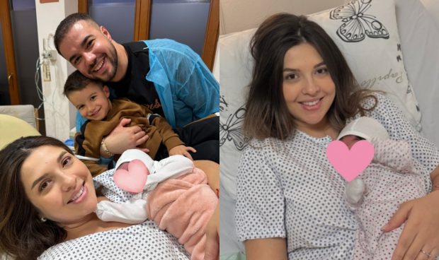 Daniela Iliescu a născut o fetiță perfect sănătoasă: „E o frumusețe rară”. Ce semnificație are ziua de 3 martie, ziua când micuța a venit pe lume