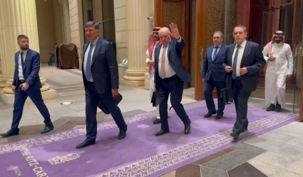 Kremlinul vrea implicarea ONU și a „altor țări” în negocierile de pace de la Riad, transmite liderul delegației ruse în Arabia Saudită