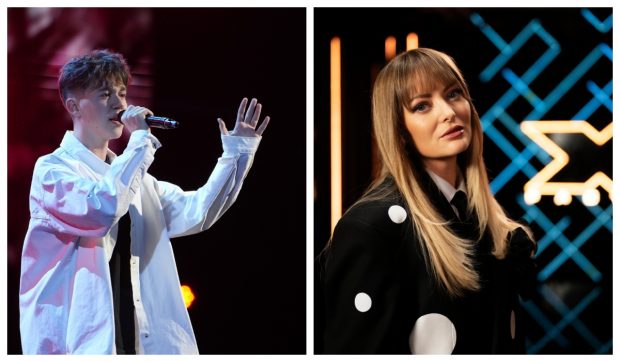 Imagine Stire George Constantin are 15 ani și a cucerit juriul de la X Factor 2025. Delia a rămas fără cuvinte. „Este ireal. Nu înțeleg când ai avut timp” | 2review.ro
