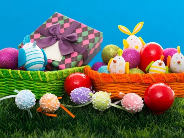 Delicii tradiționale românești de pus în coșurile de Paște – de nelipsit!