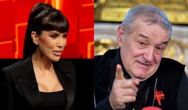 Cum a reacționat Denise Rifai, după ce Gigi Becali a anunțat că ar vrea să intre în cursa prezidențială: „Șanse clare de tur 2”