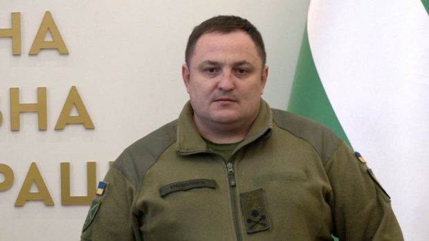 Generalul care conducea Districtul Militar Nord a fost demis de Volodimir Zelenski, după pierderile din regiunea Kursk