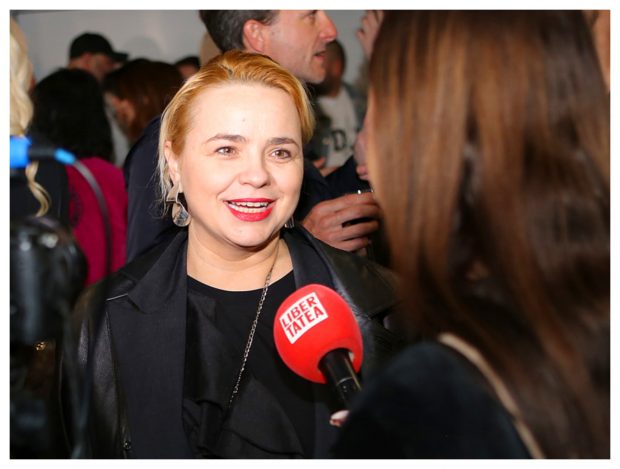 Imagine Stire Cine este Domnica Cîrciumaru, cea mai vânată femeie din industria cinematografică din România? Toți actorii vor să fie în baza ei de date/VIDEO EXCLUSIV | 2review.ro