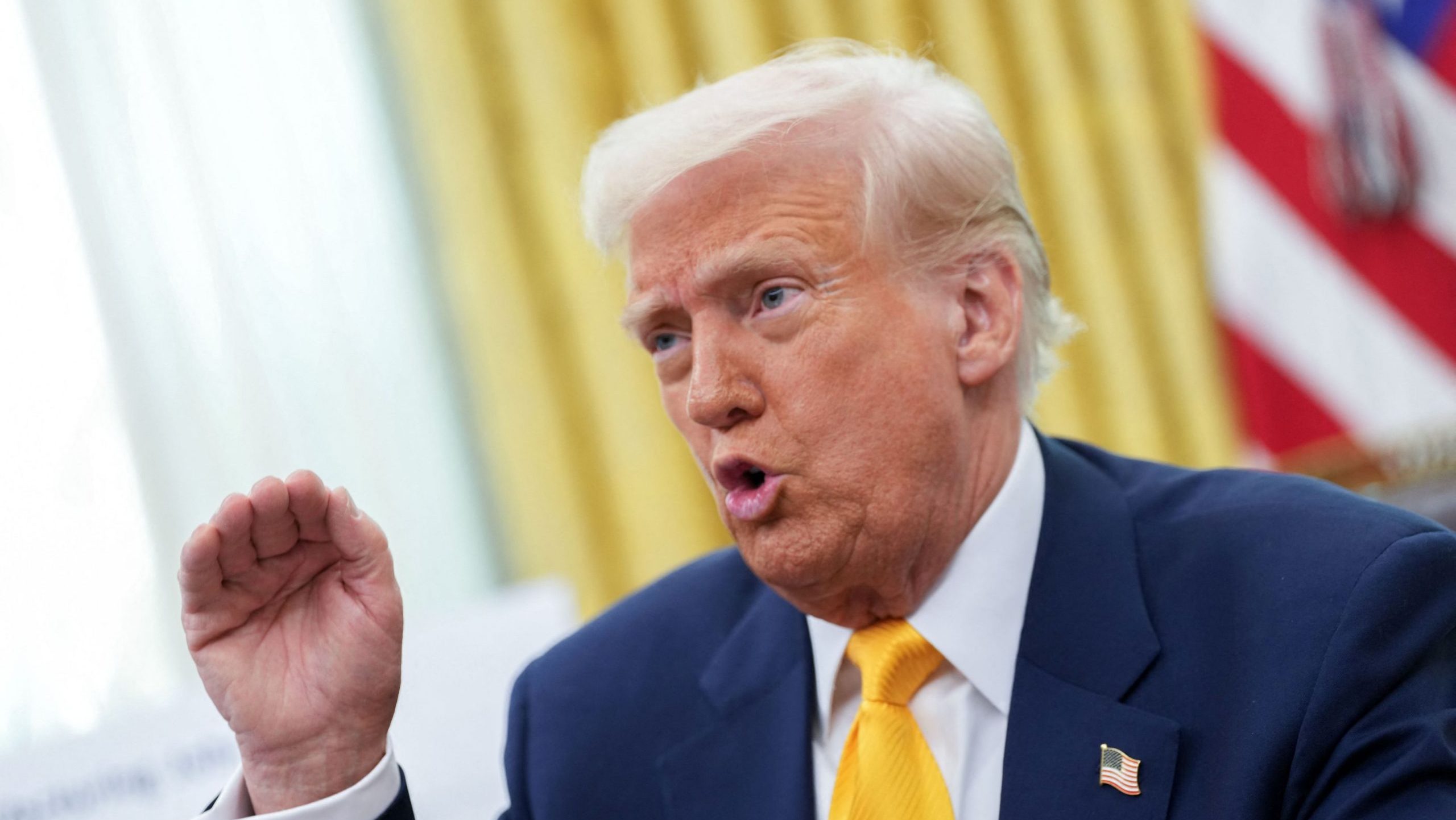 Cum a justificat Trump atacurile sălbatice ale Rusiei din Ucraina