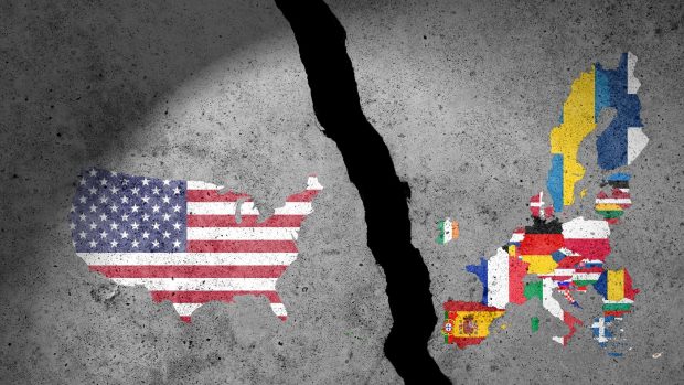 Avertisment pentru Donald Trump: războiul comercial cu UE pune în pericol afaceri de 9,5 trilioane de dolari anual