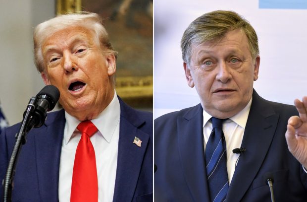 De ce trumpismul în care crede Crin Antonescu nu va apăra România