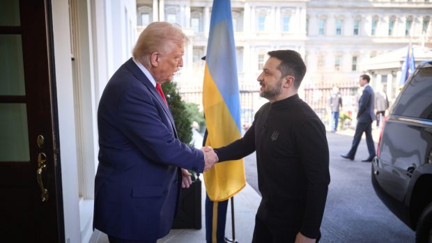 Motivul inițial pentru care Donald Trump s-a supărat pe Volodimir Zelenski și a contribuit la cearta din Casa Albă | VIDEO