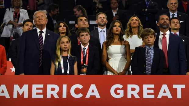 Familia Trump a preluat controlul asupra unei companii de criptomonede care a strâns peste 550 de milioane de dolari în doar câteva luni