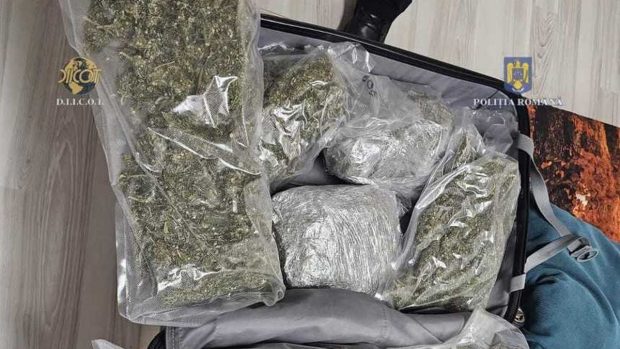 Un șef de poliție din Timișoara, prins cu droguri în casă. El a fost reținut pentru implicare în consumul de stupefiante
