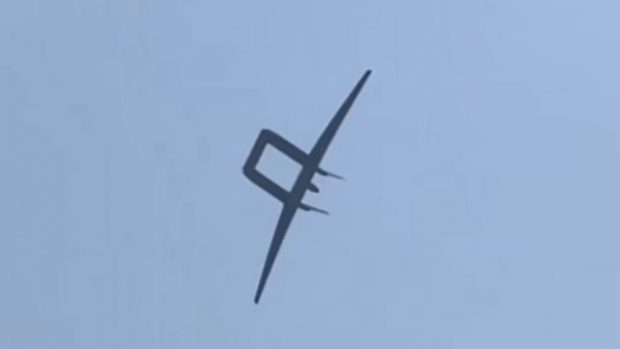 Capcana WZ-9 pentru SUA: Super drona Chinei, concepută pentru a contracara tehnologia stealth | VIDEO