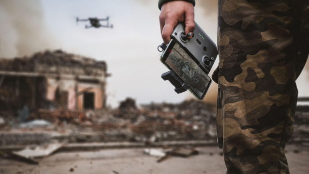 Reportaj într-o bază militară ultrasecretă a Ucrainei. Cum sunt lansate dronele care distrug rafinăriile rusești: „Le este tot mai greu să continue războiul!”