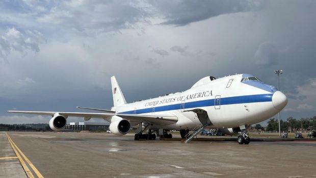 Avionul care indică un pericol iminent pentru omenire. Ce este E-4B „Nightwatch”, aeronava secretă a apocalipsei