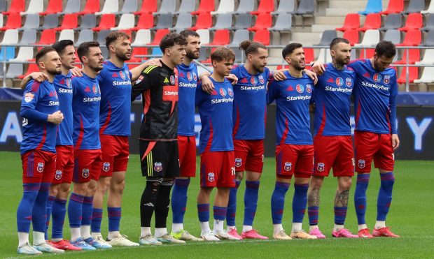 Clubul sportiv al armatei, buget-record în 2025. Câți bani primește echipa de fotbal, care nu are drept de promovare | EXCLUSIV