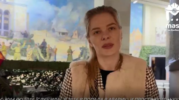 Ekaterina, fotomodelul din Rusia care a renunțat la carieră pentru a lupta pe front: „Stăteam acasă, ori zbura o dronă și mă ucidea, ori intra cineva peste mine”