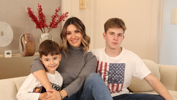 Ela Crăciun, aproape de epuizare. Ce se întâmplă în familia prezentatoarei TV. „Este cu mult peste așteptările mele”