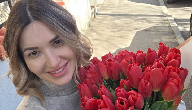 Cum a fost răsfățată Ela Crăciun în weekendul cu 8 Martie: „Sunt recunoscătoare pentru fiecare moment”