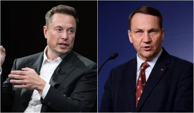 Ministrul polonez de externe, criticat de Musk şi Marco Rubio, după ce a declarat că Ucraina ar putea avea nevoie de înlocuirea Starlink: „Taci, omuleţule, şi spune mulţumesc”