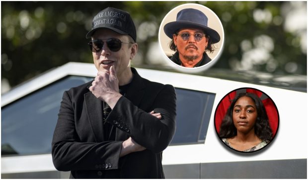 Elon Musk, pus la zid de o actriță din SUA: „E un idiot”. Miliardarul afirmase că Johnny Depp va fi înlocuit în „Pirații din Caraibe” cu Ayo Edebiri