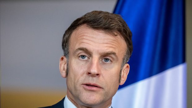 Emmanuel Macron anunță o misiune franco-britanică în Ucraina și desfășurarea unei forțe de reasigurare în cazul unui acord de pace