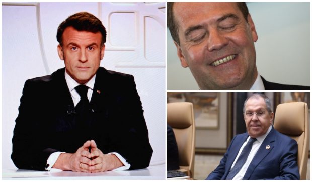 Ultima aroganță a oamenilor lui Putin: „Micron însuşi nu reprezintă o mare ameninţare”